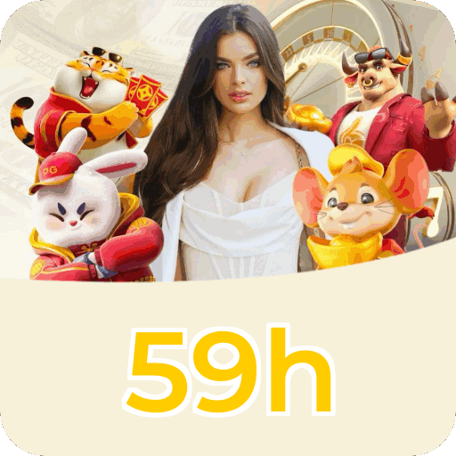 59h APP no celular — download oficial